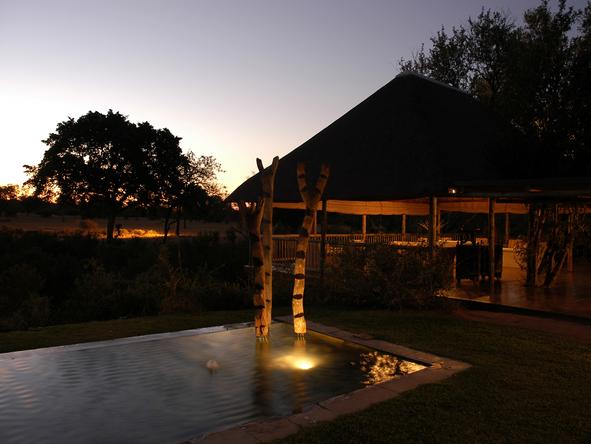 Sabi Sabi Bush Lodge - Pool2 